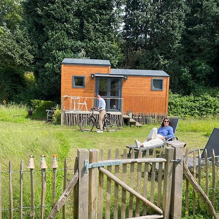 Hotel Joly Tiny House Overijse Exterior foto