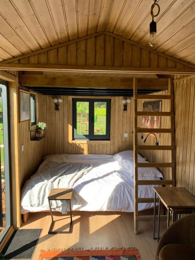 Hotel Joly Tiny House Overijse Exterior foto