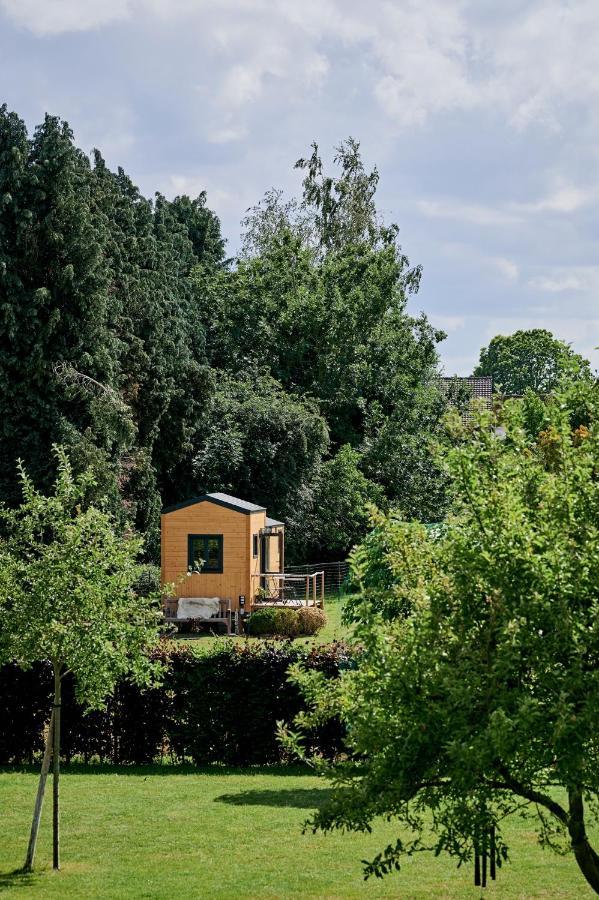 Hotel Joly Tiny House Overijse Exterior foto