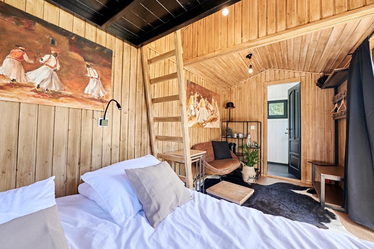Hotel Joly Tiny House Overijse Exterior foto