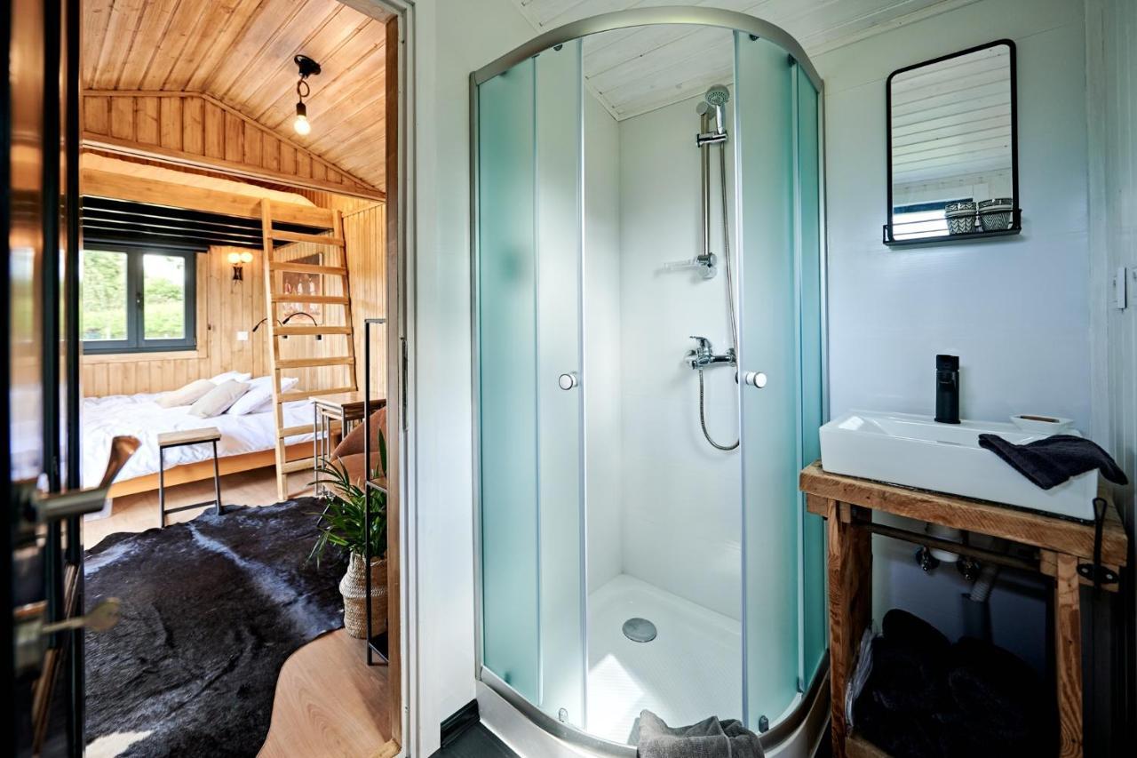 Hotel Joly Tiny House Overijse Exterior foto